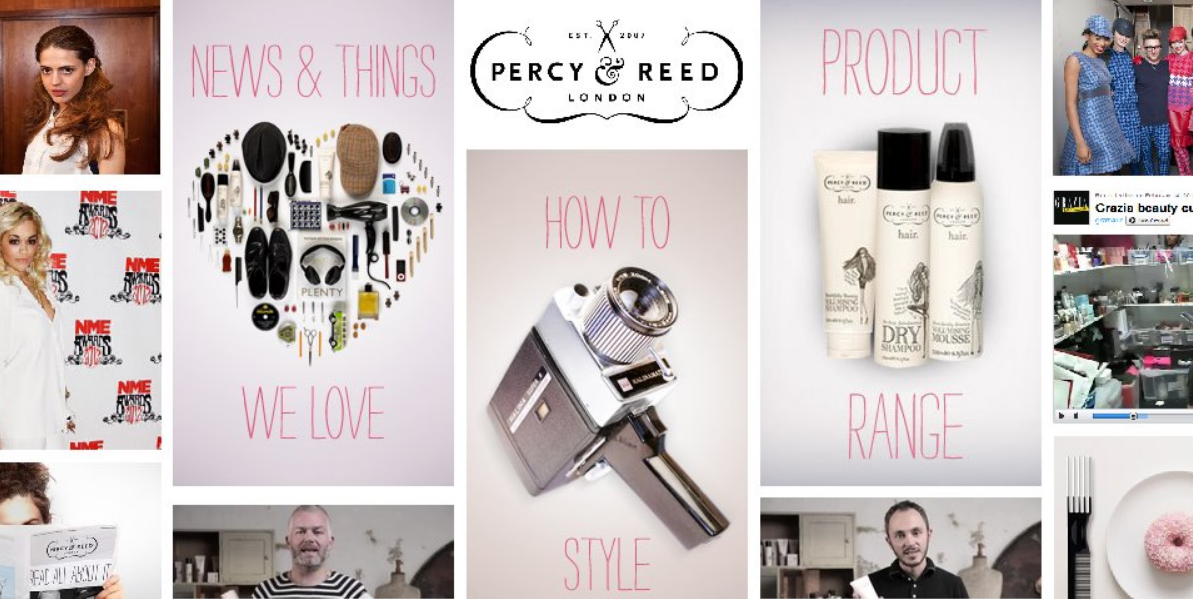 Percy and Reed Discount Code July 2024