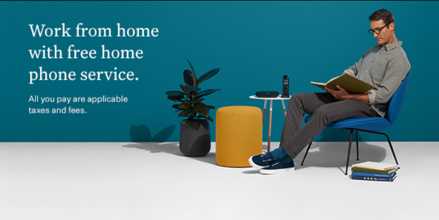 About Ooma Homepage