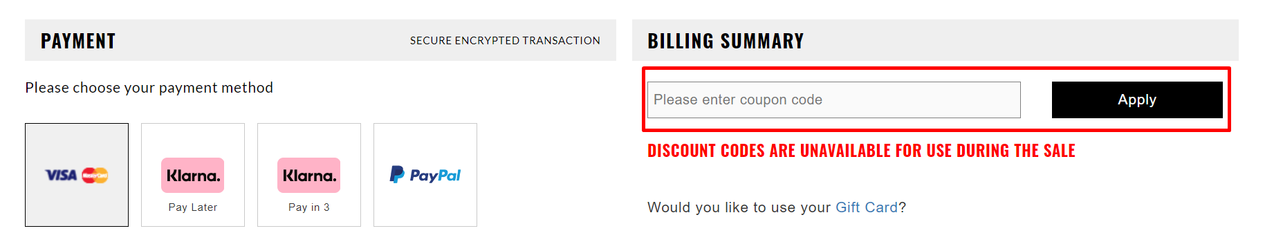 How do I use my vincerocollective coupon code?