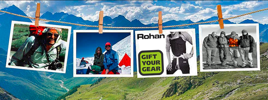 About Rohan Homepage