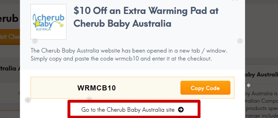 CHERUB BABY