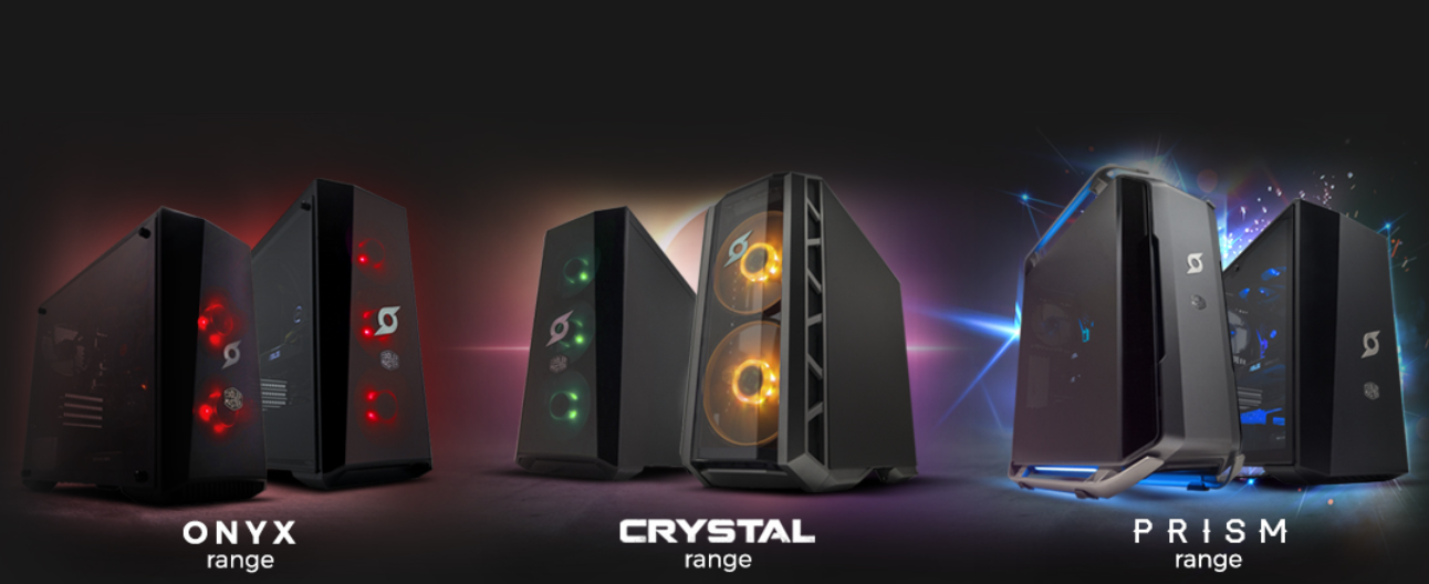 About Stormforce Gaming Homepage