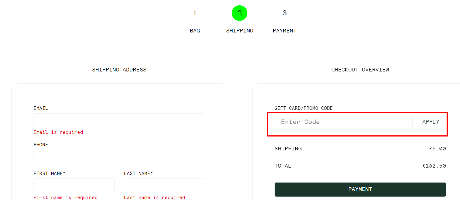How do I use my Velobici promo code?
