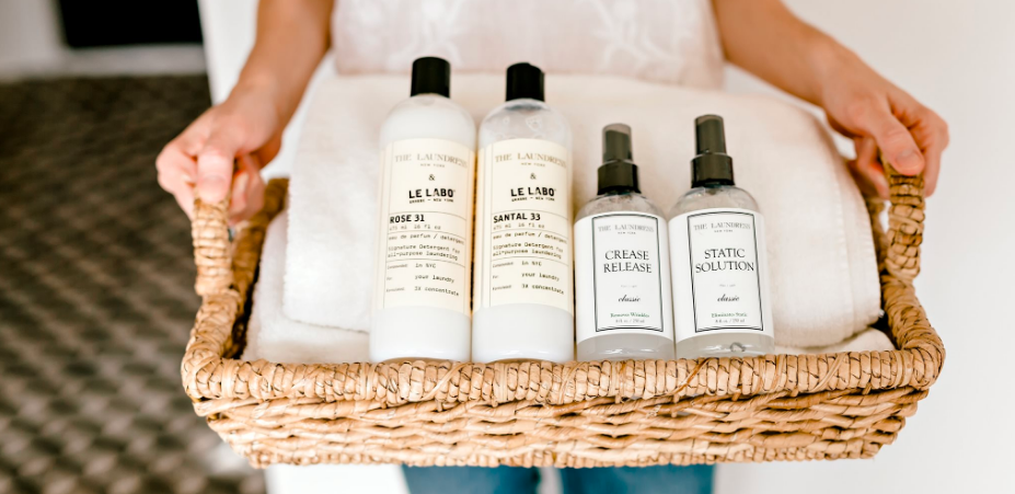 About The Laundress Homepage