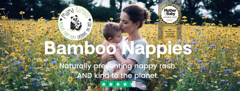 About Mama Bamboo Homepage