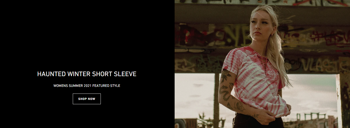Affliction collection