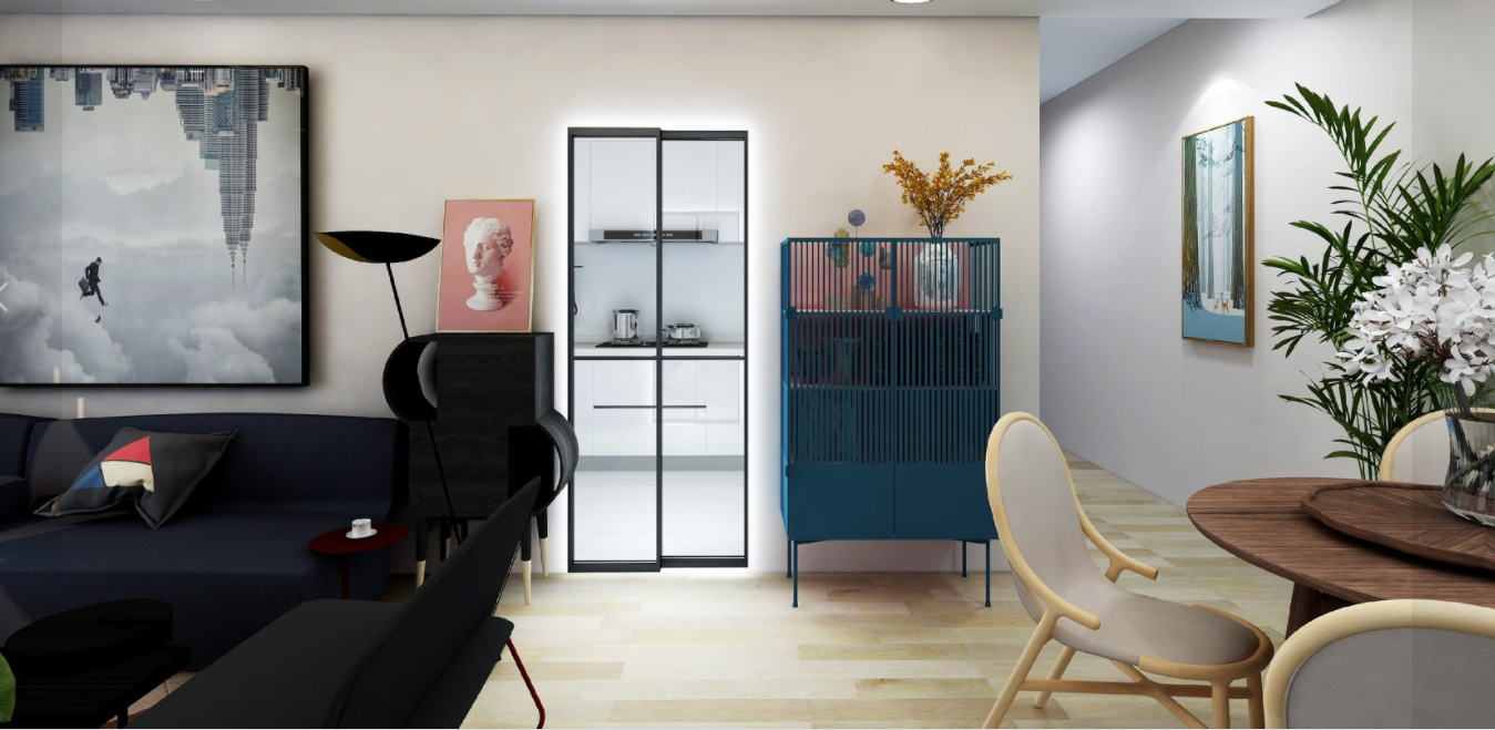 About Ziinlife Furniture Homepage