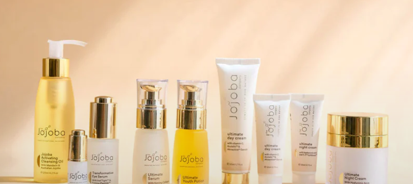 About The Jojoba Company Homepage