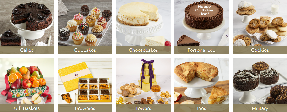 bake me a wish gift