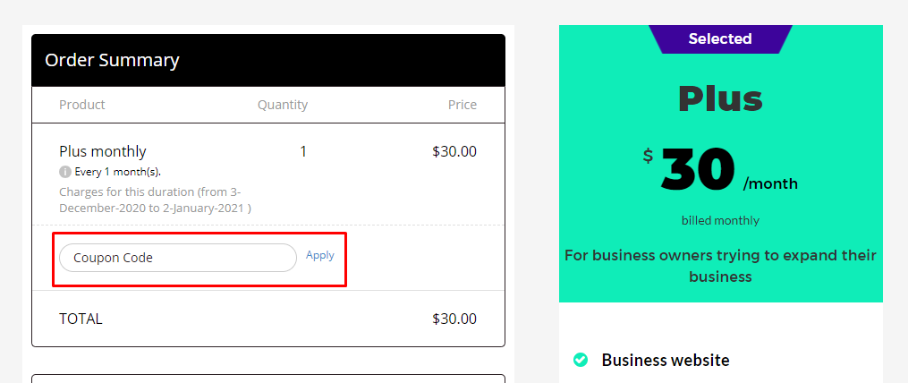 How do I use my UENI coupon code?