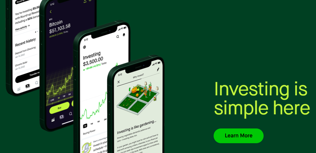 About Robinhood