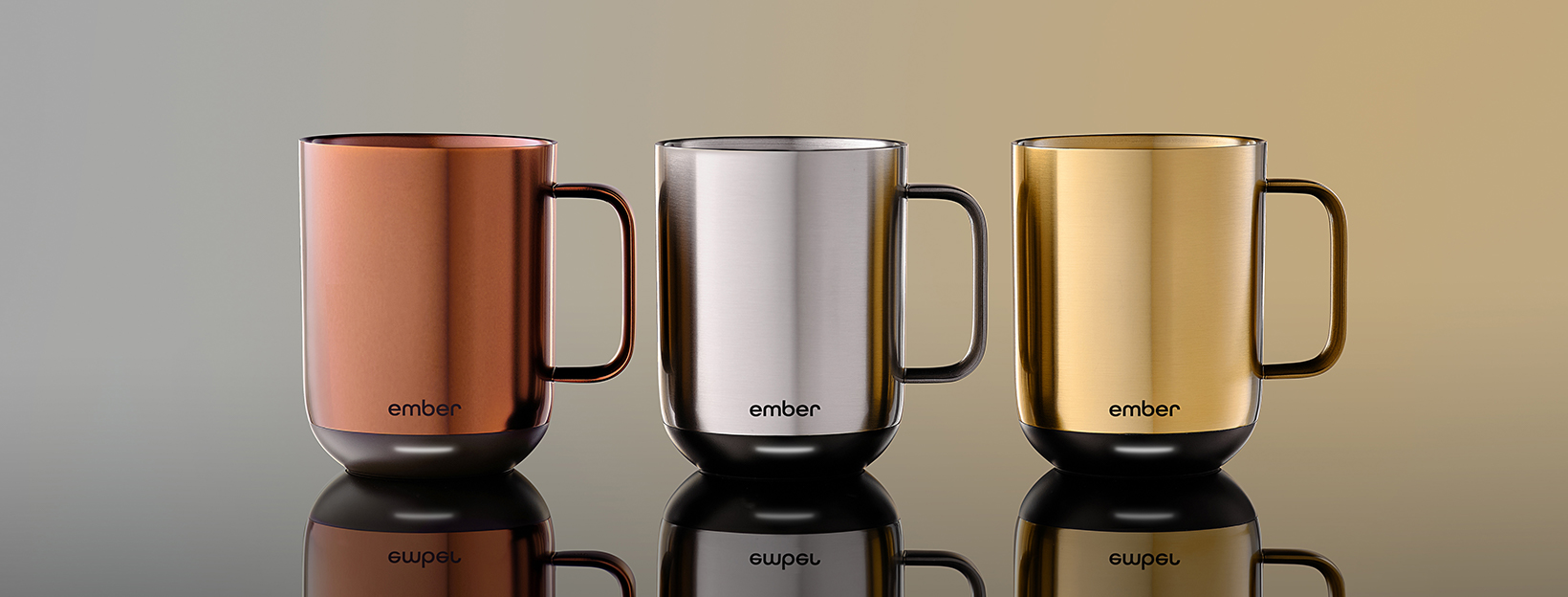 About Ember Homepage