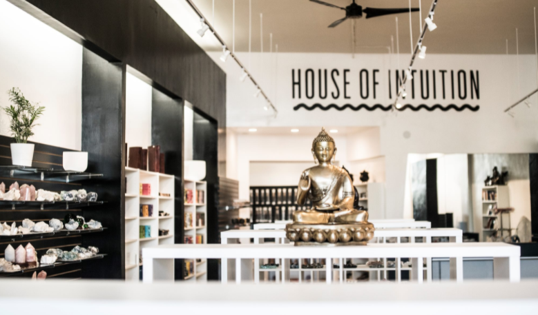 About House of Intuition Homepage