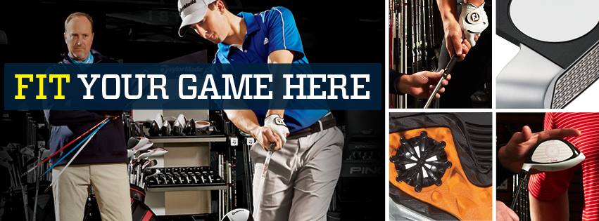 About Golf Galaxy Homepage