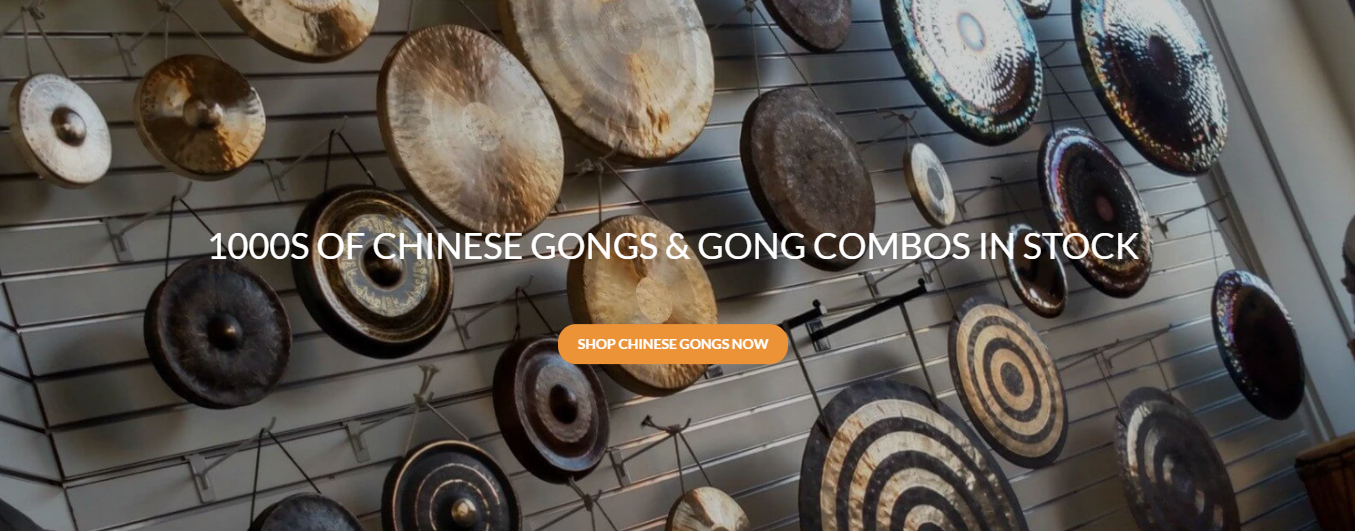 Verified 10 off The Gong Shop Coupon & Promo Codes