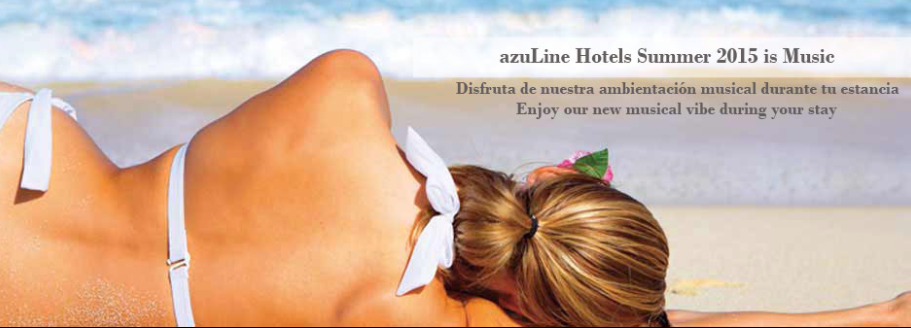 About Azuline Hotel Homepage