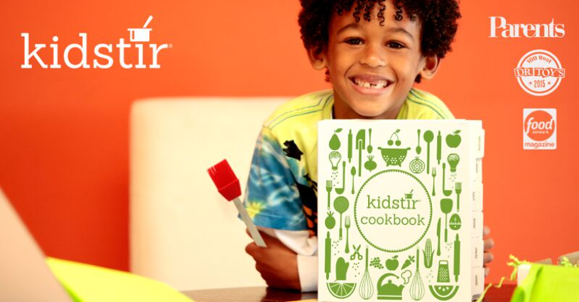 About Kidstir Homepage