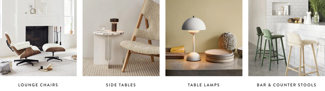 2MODERN categories
