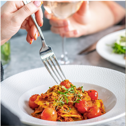 Order from the Browns Restaurant App and enjoy rewards and benefits