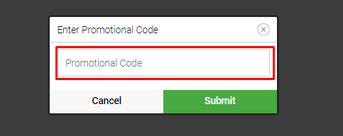 How do I use my WILD LIFE Sydney promotional code?