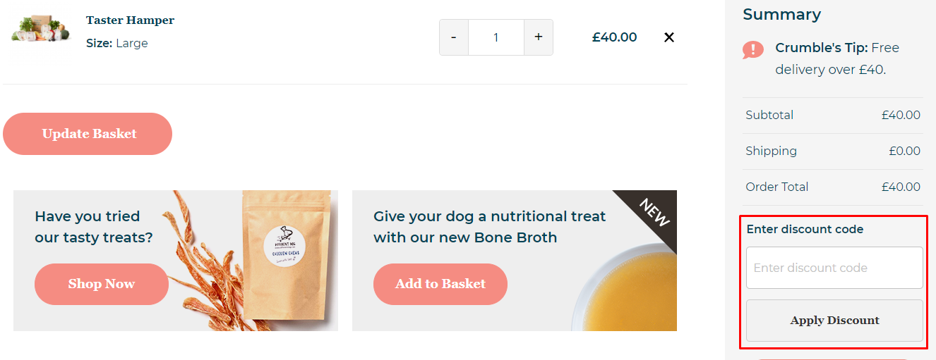 Verified £5 Off Different dog Discount Code August 2024