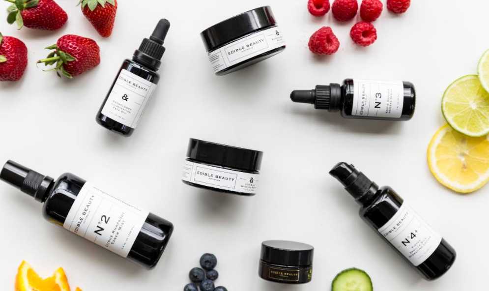 About Edible Beauty Australia Homepage