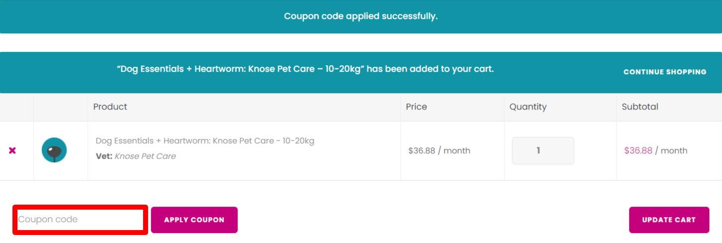 Knose Coupon Code