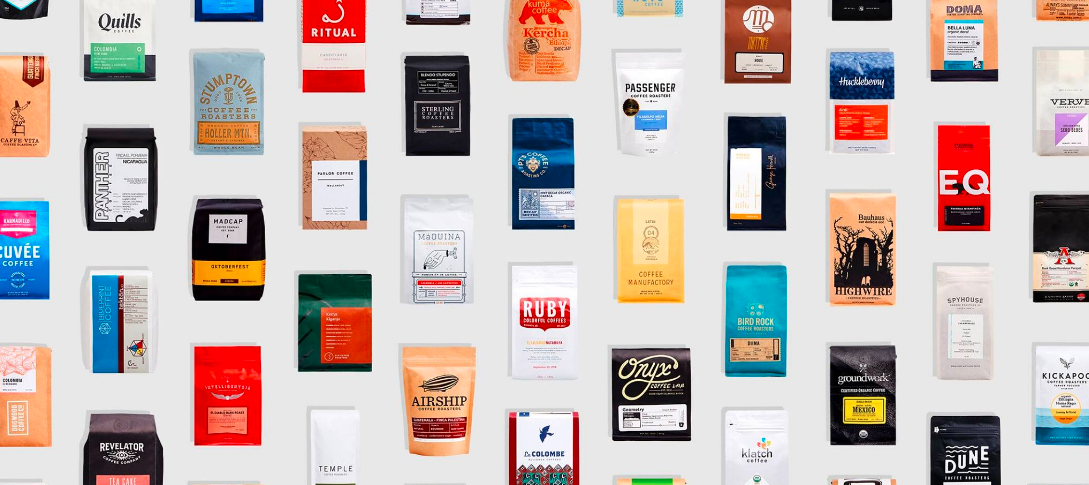 About Trade Coffee Homepage