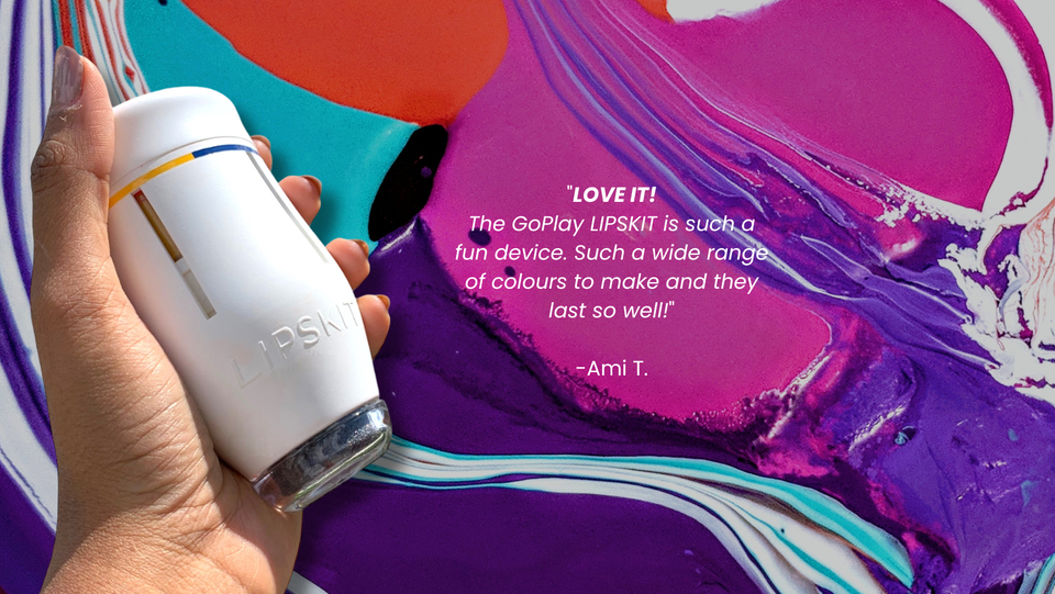 About GoPlay Cosmetics Homepage