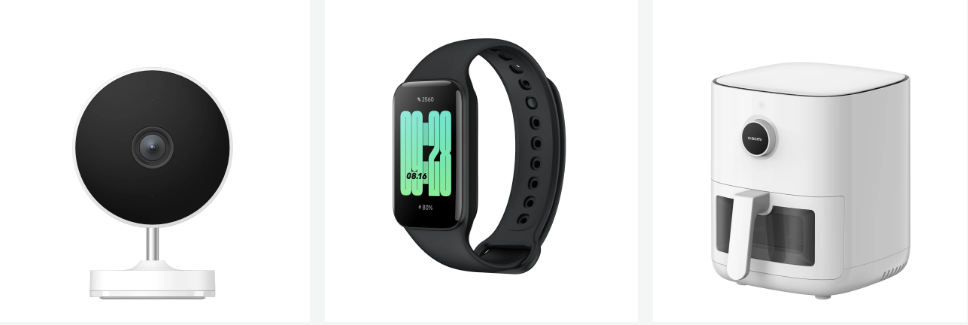 About Xiaomi Homepage