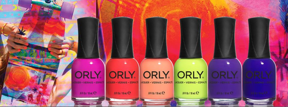 About Orly products