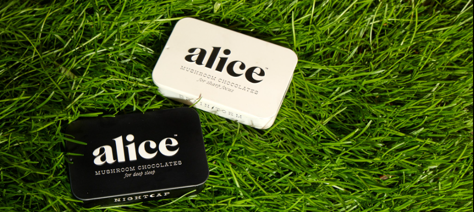 About Alice Mushrooms Homepage