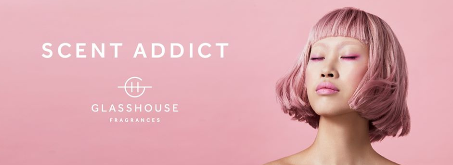 About Glasshouse Fragrances Homepage