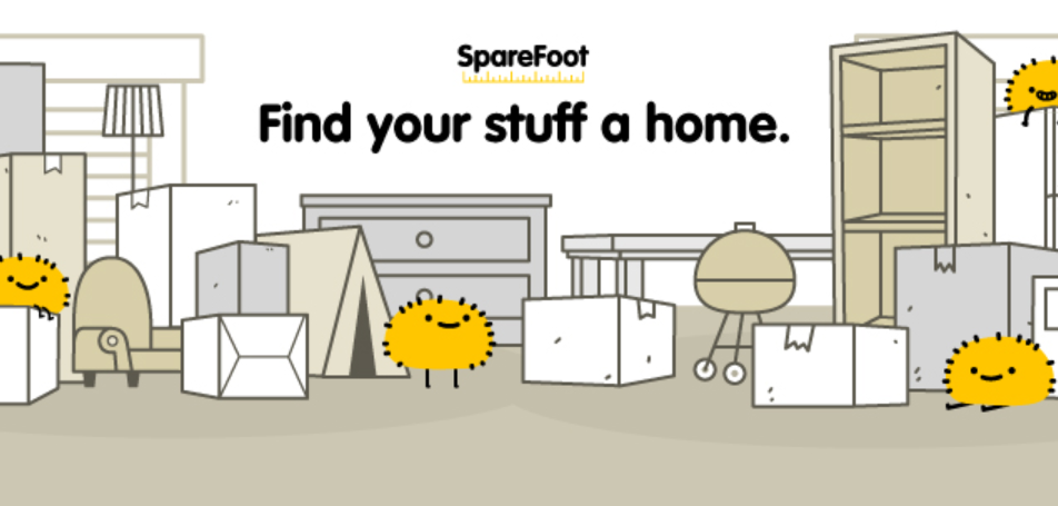 About SpareFoot Homepage