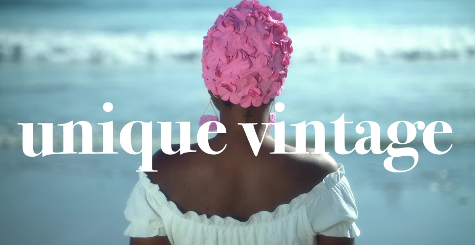 About Unique Vintage Homepage