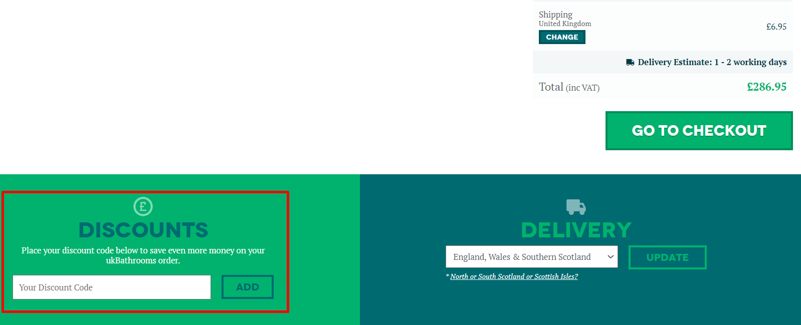 Verified 20 Off UKBathrooms Discount Code September 2024