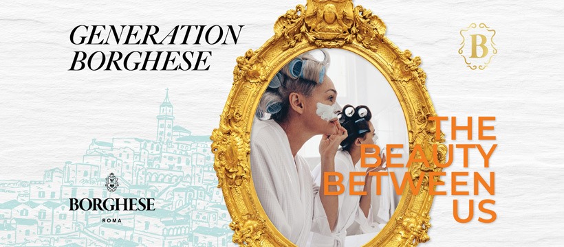 About Borghese Homepage