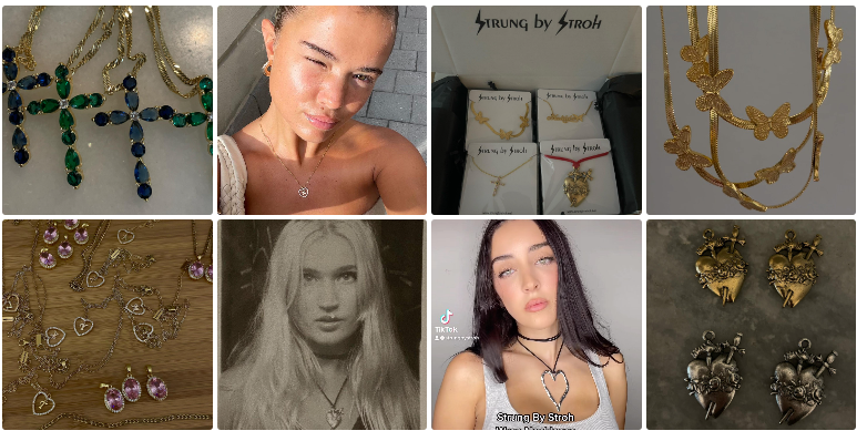 About Strung by Stroh