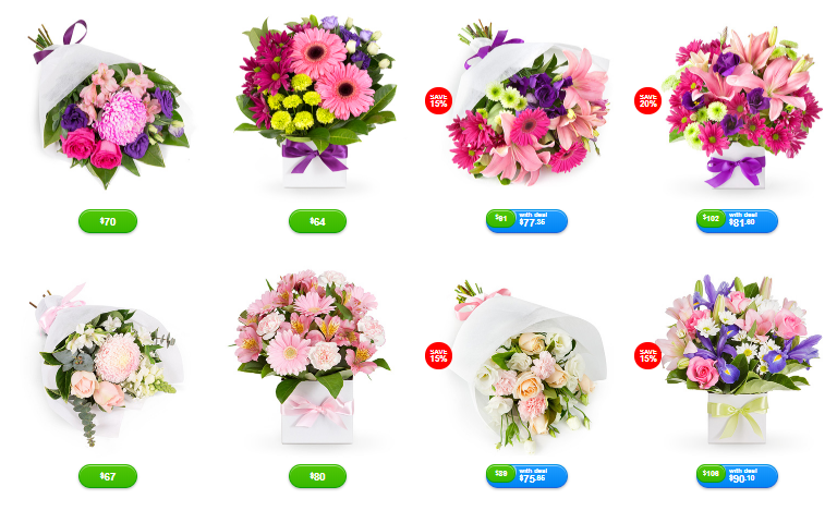 About EASYFLOWERS Sales