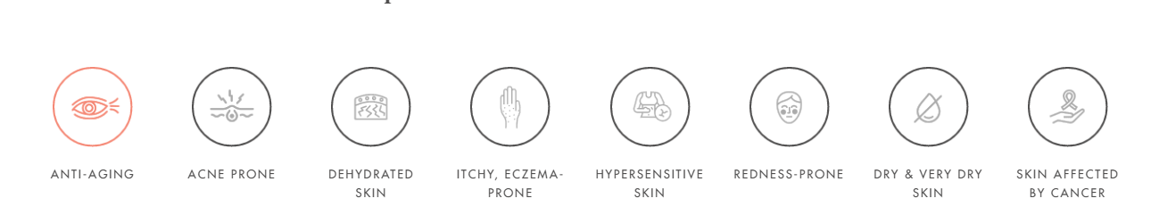 Avene skin solution