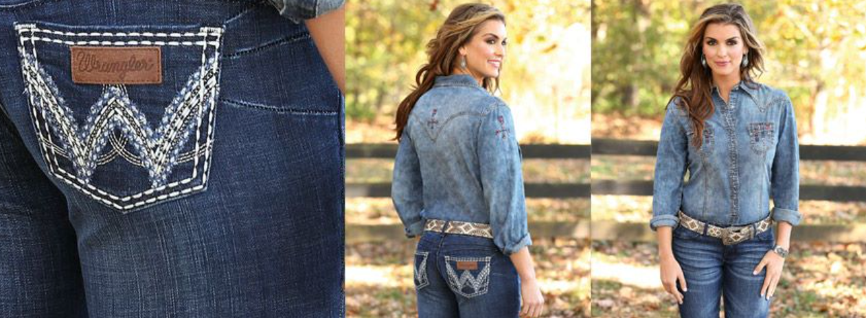 About Wrangler Homepage