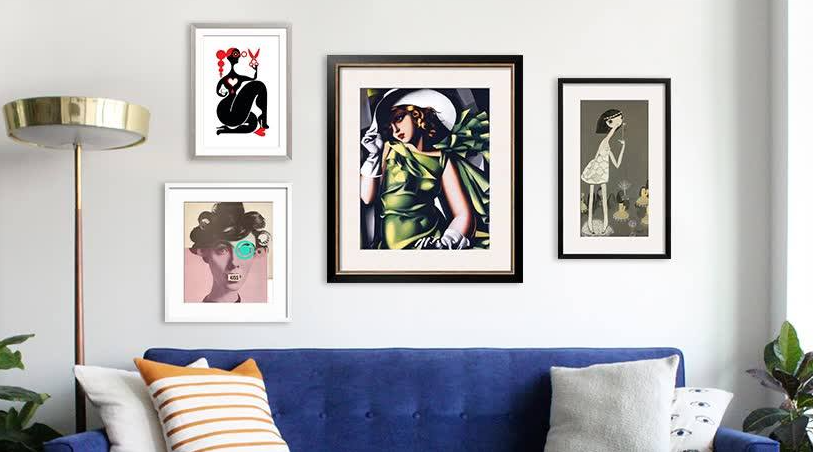 About Art.com Homepage