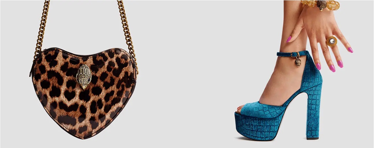 Kurt Geiger Coupon & Promo Codes August 2024