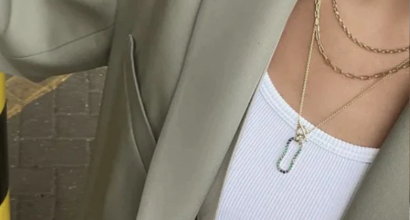 About Matilde Jewellery Homepage
