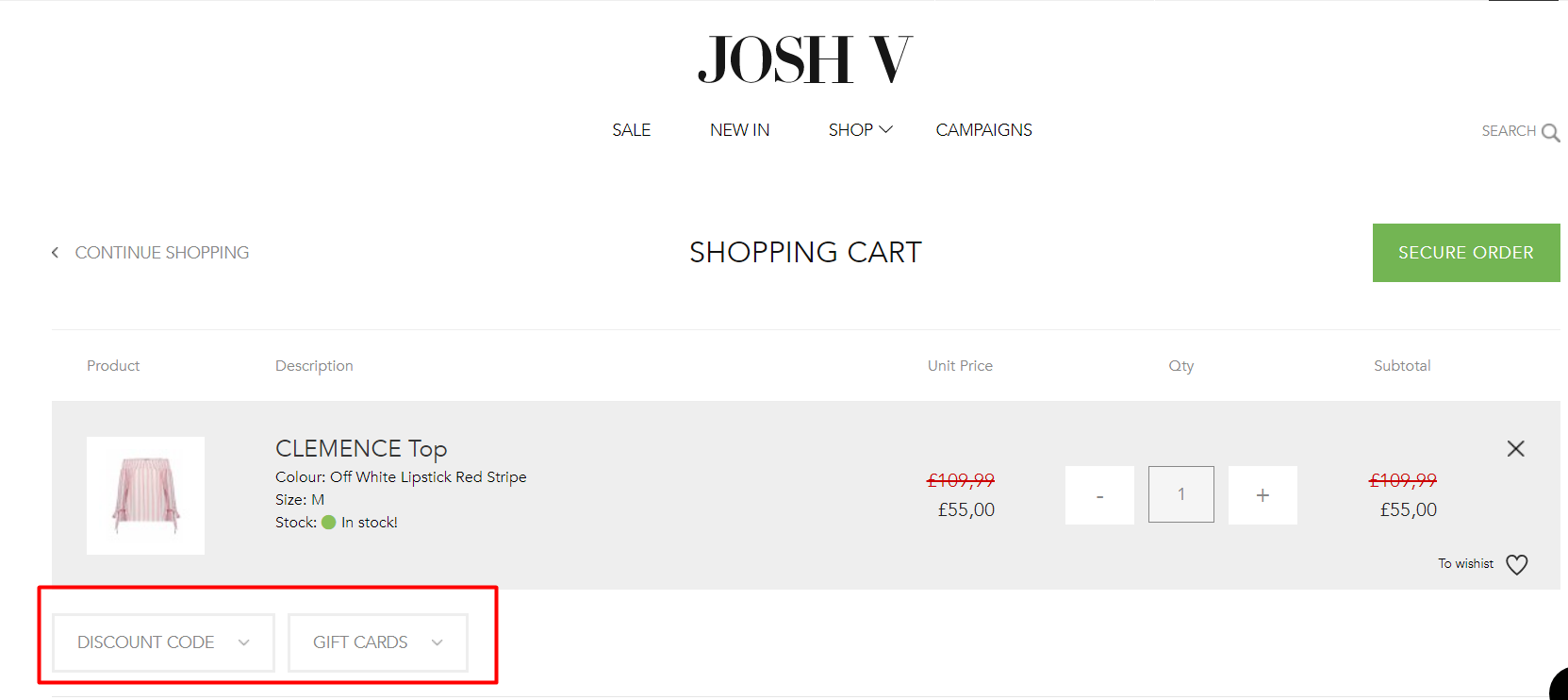 Verified 20 Josh V Voucher & Discount Codes May 2021