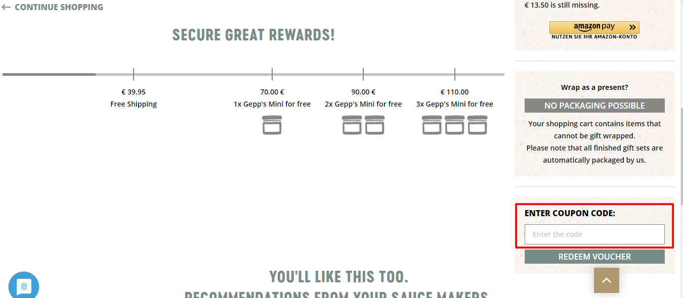How Do I Use My Gepp's Promo Code?