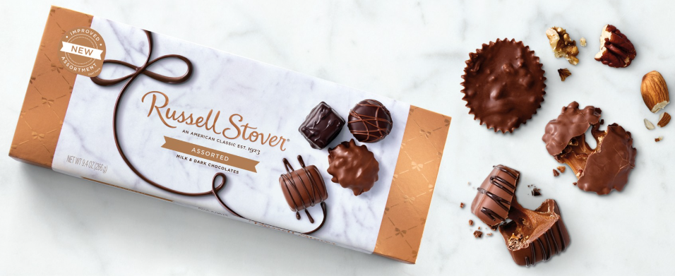 50% Off | Russell Stover Coupon Codes | Love Coupons