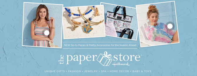 About The Paper StoreHomepage