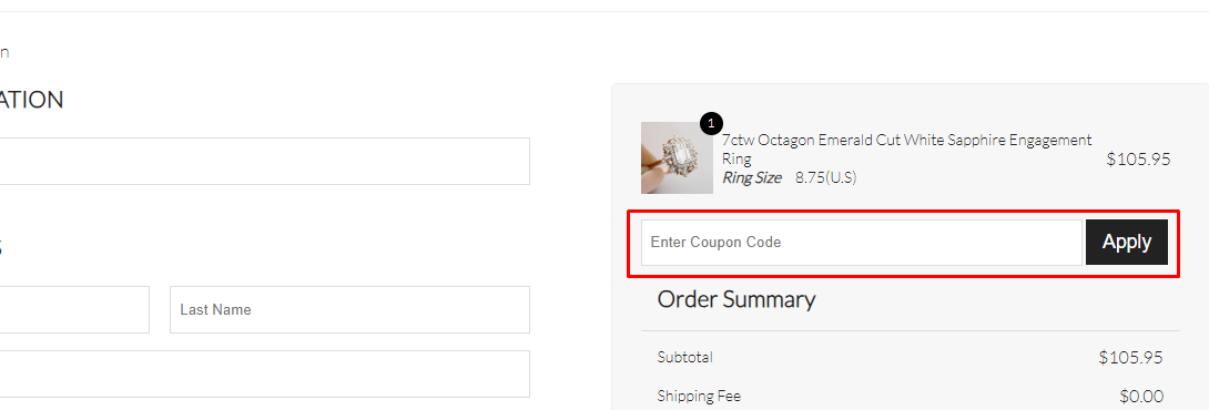 How do I use my Sayabling coupon code?