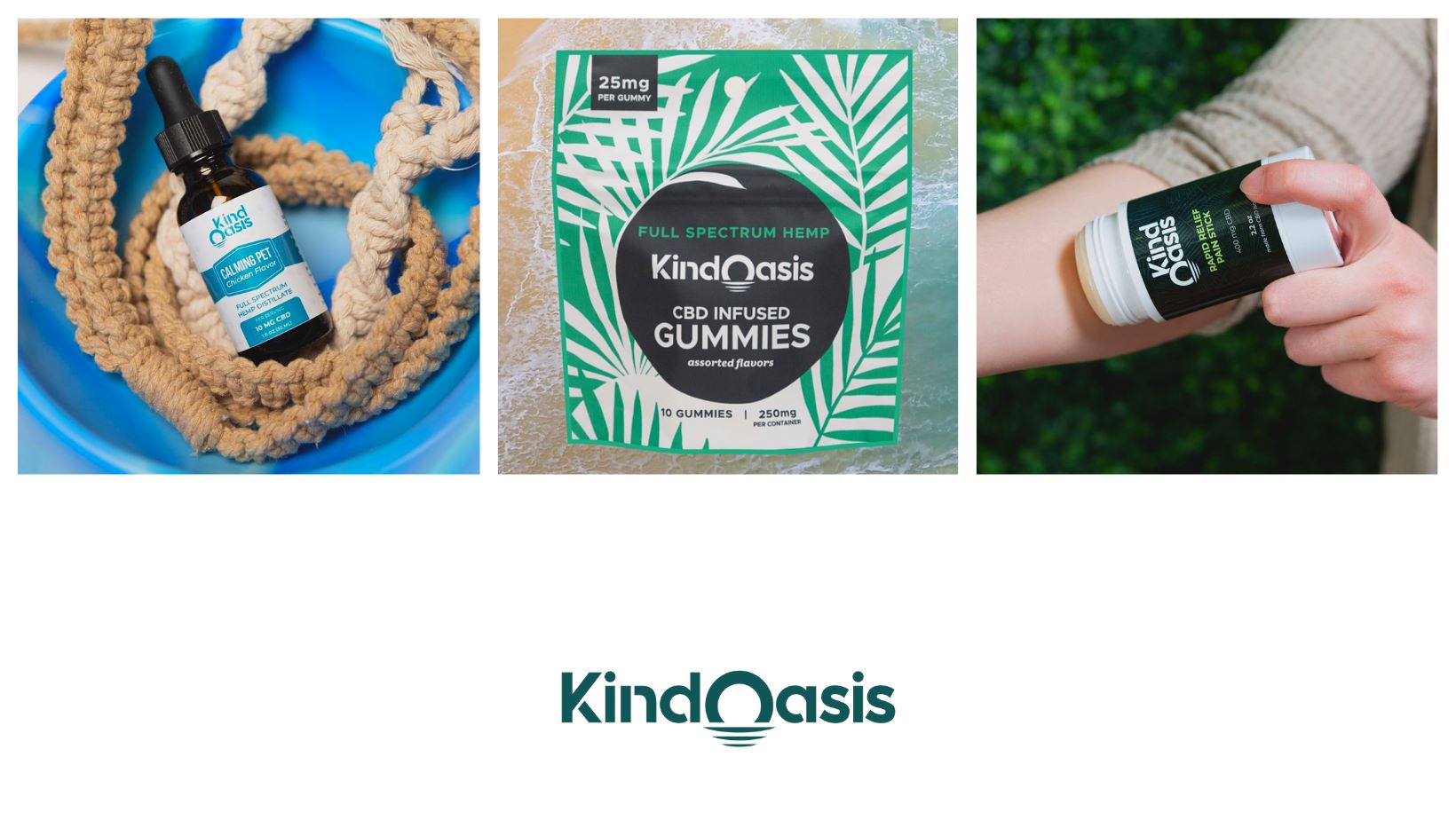 About Kind Oasis Homepage